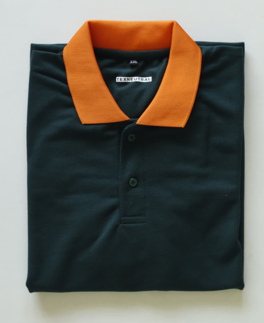 Agritech custom T-shirt by Texneutral