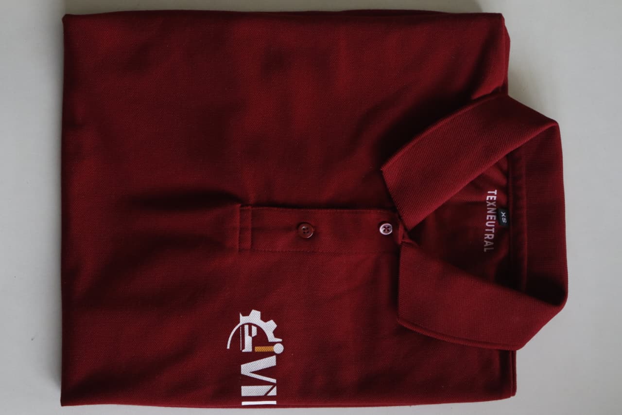 IIT Madras event T-shirt by Texneutral