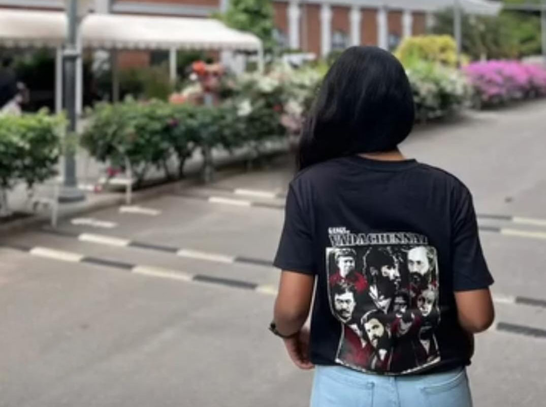 Texneutral custom T-shirt 2